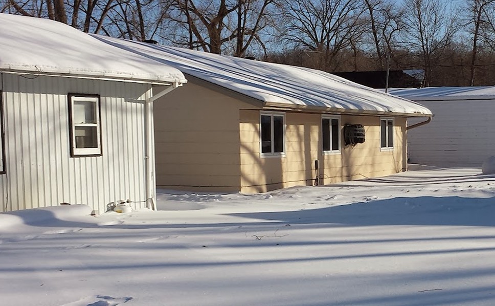 Winter Roof